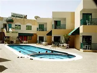الشارقة فندق سمر لاند الإمارات العربية المتحدة
