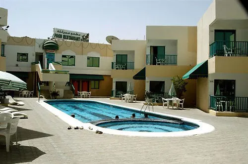Summer Land Hotel Apartment Sharjah