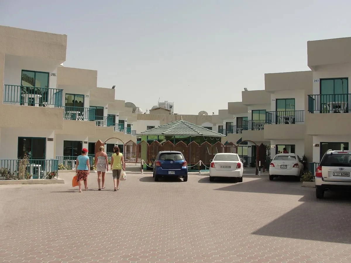 Motel Summer Land Hotel Apartment Sharjah