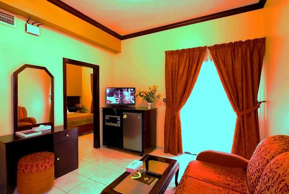 Summer Land Hotel Apartment Sharjah